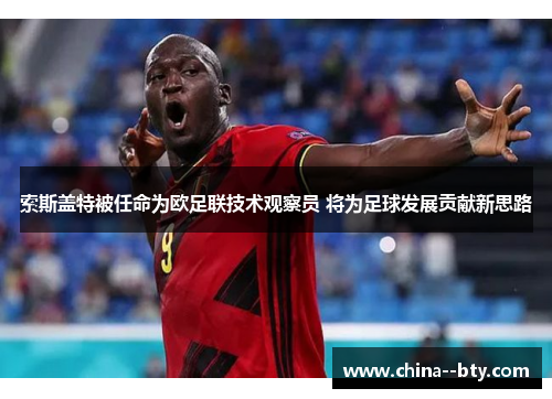 索斯盖特被任命为欧足联技术观察员 将为足球发展贡献新思路